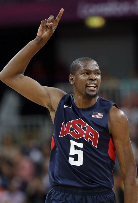 Kevin Durant Leads Us Mens Basketball Team Over Argentina 126 97