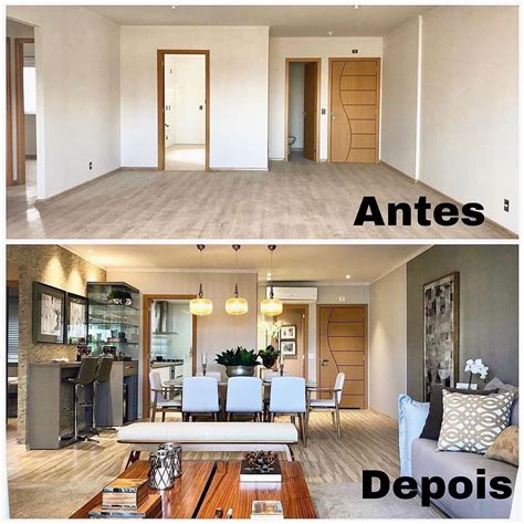 That Before And After We Love This Apartments Amazing Transformation