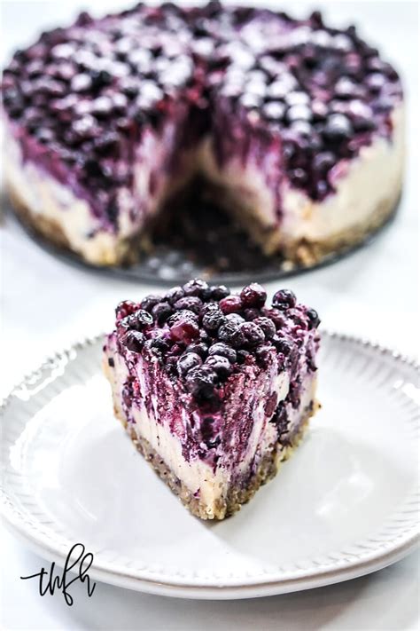 It has been stated that the extensive spectrum of vitamins and minerals help restore. Healthy Desserts With Blueberries / Perfect Healthy Lemon Blueberry Muffins Zestful Kitchen ...