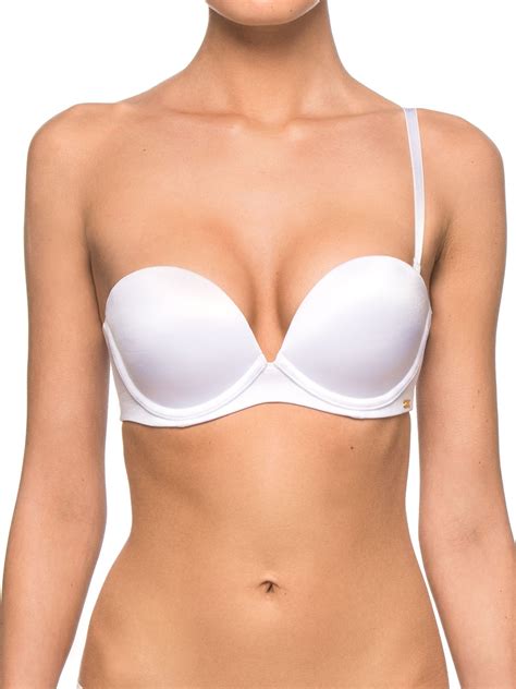 Ultimo 0030 Omg Miracle Underwired Strapless Multiway 5 Way Removable Gel Bra