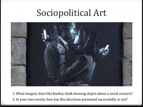 Political And Social Art