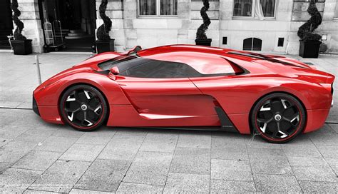 Merhaba youdaş ben uğur şahin. Ugur Sahin Designs a Ferrari-badged Concept F Hypercar ...