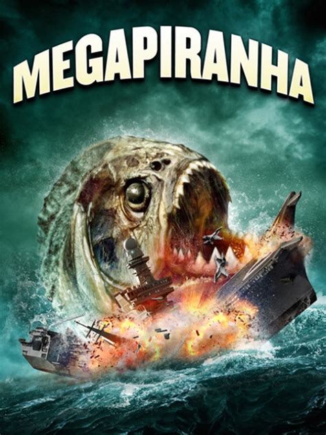 Mega Piranha Full Cast Crew TV Guide