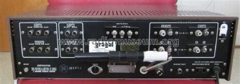 Solid State Am Fm Stereo Receiver Tk 88 Radio Kenwood Trio