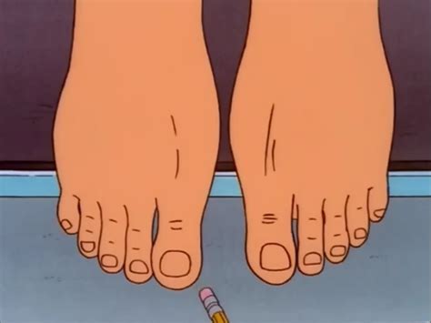 Image Peggy Hill S Toes Png King Of The Hill Wiki. 