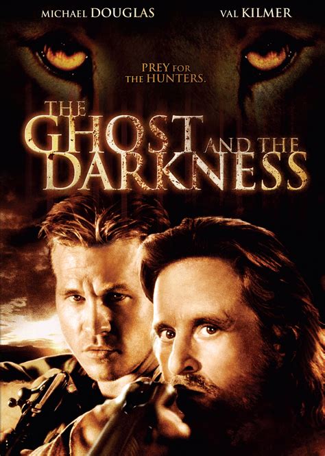 Best Buy The Ghost And The Darkness Dvd 1996