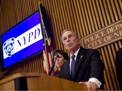 Prefeito de NY Michael Bloomberg anunciou medidas de segurança em meio