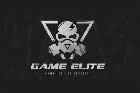 Games Elite Studio ~ Logo Templates On Creative Market