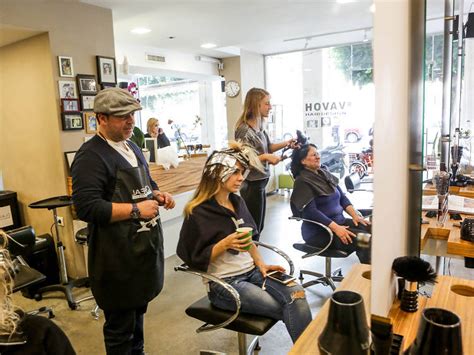 Eight Stylish Hair Salons In Tel Aviv To Get A Hair Cut Or Styled