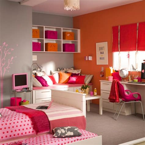 Continue to 8 of 22 below. 30 Smart Teenage Girls Bedroom Ideas -DesignBump