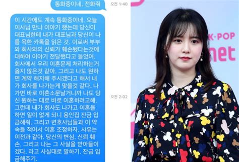 구혜선 안재현과 이혼 공식화에 다시 가정 지킬 것 반박 한국경제