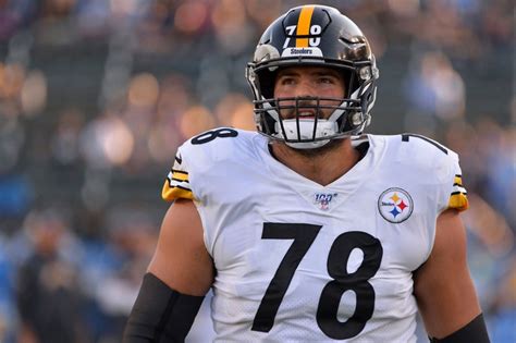 Steelers Tackle Alejandro Villanueva Reflects On Time As Us Army