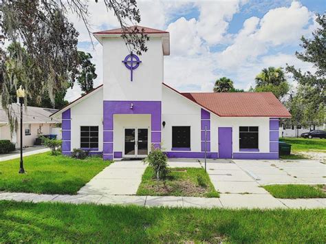 Baptist Church For Sale In Winter Park Bungalower