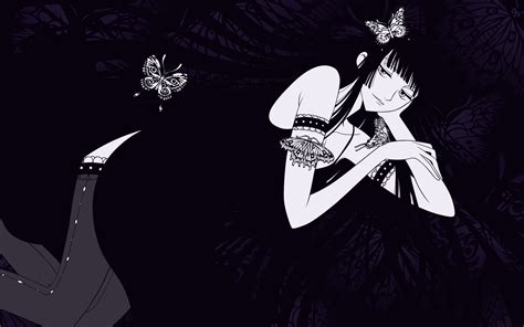 Dark anime can mean a lot of different things other then just blood, guts and monsters. Dark Anime Girl Wallpaper (61+ images)
