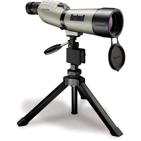 Bushnell Zoom Spotting Scope 20 60x65 Natureview