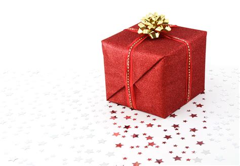 Christmas Present Free Stock Photo Public Domain Pictures