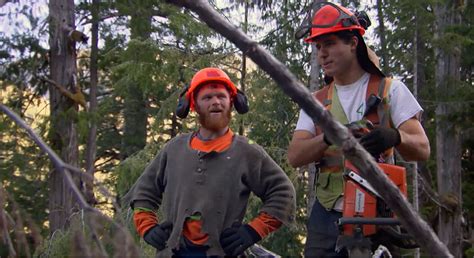 Preview Big Timber Hauls Woodâ€ And Dramaâ€ On History Tv Eh