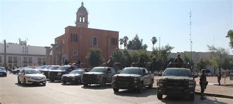Durango Blinda Sus Fronteras Por Algunos Problemitas En Zacatecas