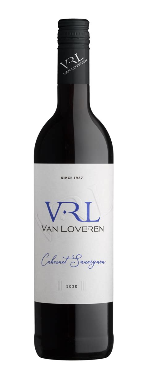 Van Loveren Cabernet Sauvignon 6 X 750ml Store Tangled Tree Wines