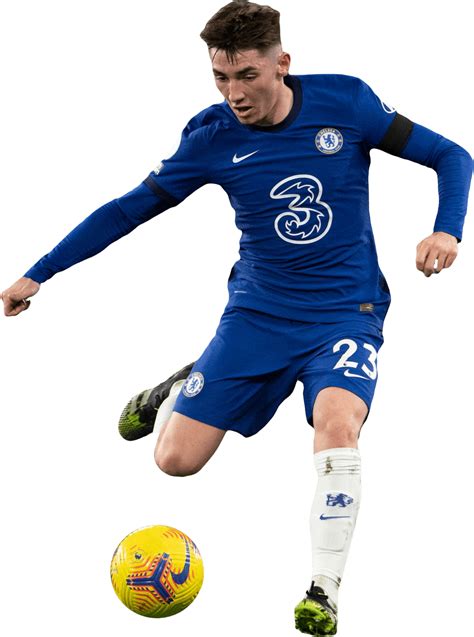 Kepa & billy gilmour lockscreen. Billy Gilmour football render - 76604 - FootyRenders