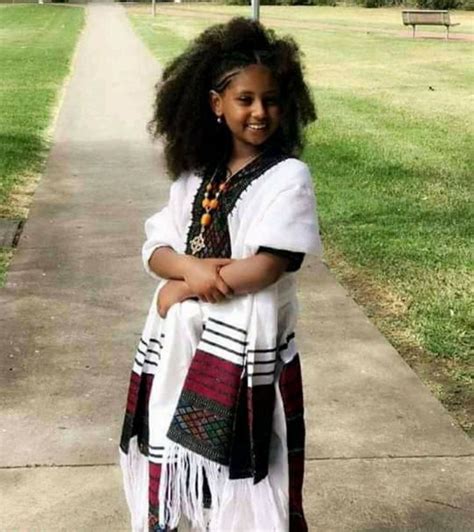 Wollo Amhara Traditional Dress Afro Style Traditional Dresses