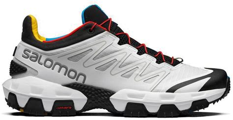 Salomon Xa Pro Street White L41375600 Sneakerbaron Nl