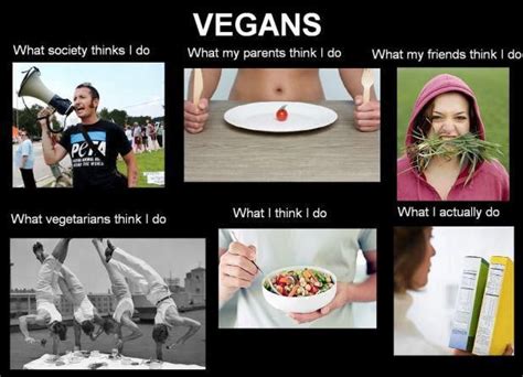 Vegetarian Meme Vegan Humor Going Vegan Vegan Facts