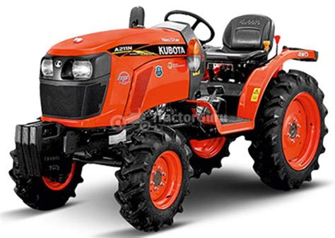 Kubota Tractor L4508 4wd 45 Hp At Rs 834000piece In Rajkot Id