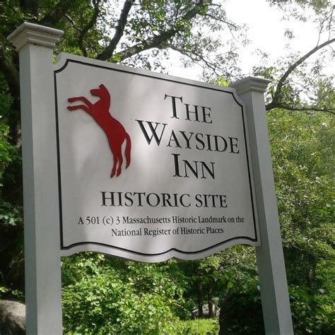 The Wayside Inn Historic Site Sudbury Aktuell Für 2022