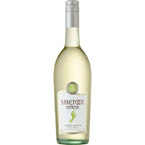 Barefoot Refresh Crisp White Shop Wine At H E B