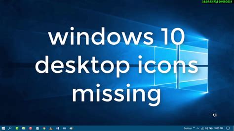 How To Add Icons To Your Windows 10 Desktop Otosection
