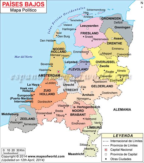 Holanda es el mayor productor de flor cortada y el primer exportador a nivel mundial. ¿Cuales son los paises bajos? ⚡️ » Respuestas.tips