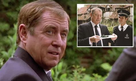 Midsomer Murders Deleted Scene Reveals Dci Tom Barnaby Arrested