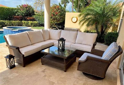 Maybe you would like to learn more about one of these? Luxury Variety of Outdoor Furniture in West Palm Beach, FL ...