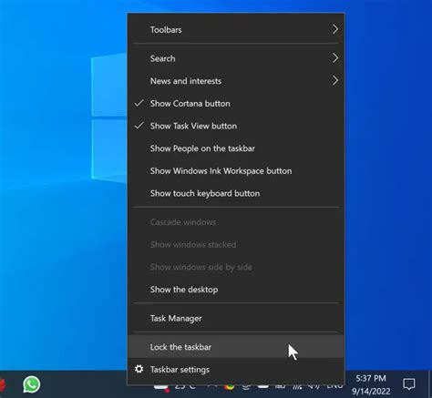 How To Move Windows 11 Or 10 Taskbar To Second Monitor Gear Up Windows