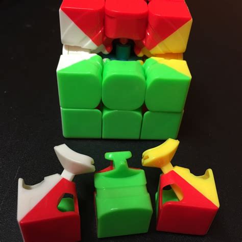 The cong's design meiying is now available! Congs Design MeiYing - SpeedCubeReview.com