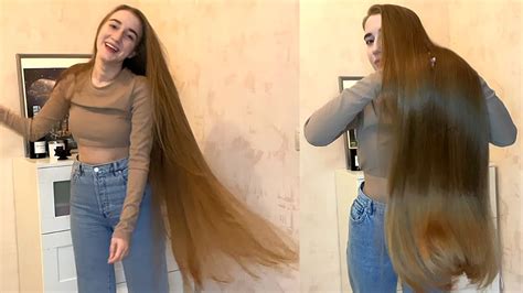 Realrapunzels Still A Long Hair Enthusiast Preview Youtube