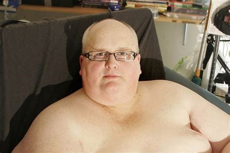 The Worlds Fattest Man 10 Years On Itv Documentary About Plymouth Man Airs Tonight Devon Live