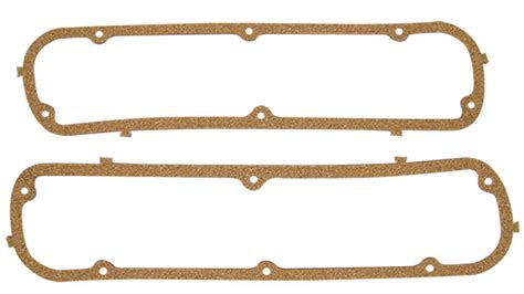 Valve Cover Gaskets Cork 289302351w V8 Per Pair