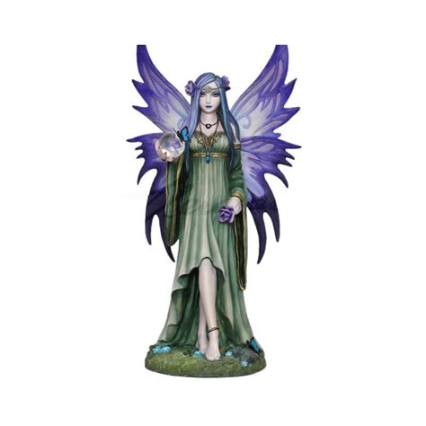 Mystic Aura Fairy Goddess Statue Stu Home Aawu76072aa
