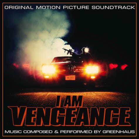 ‘i Am Vengeance Soundtrack Album Announced Film Music Reporter