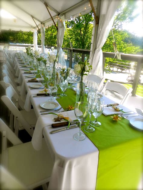 I do like how realistic these green ones look though! Pin on Tablescapes