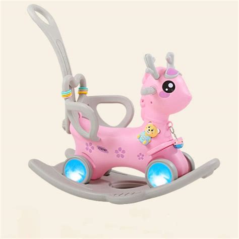 Rocking Horse，first Birthday Ts For Girls，rocking Horse For 1 Year
