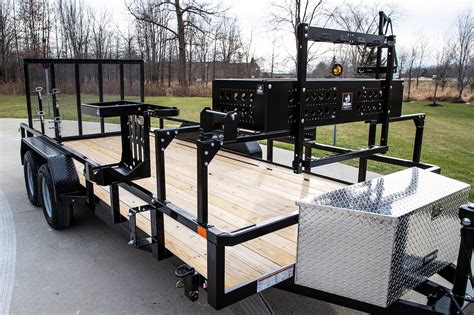 The Top Utility Trailer Accessories To Enhance Your Hauling Capability