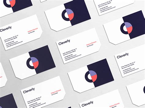 Graphic Design A Simple Guide On What To Put On A Business Card