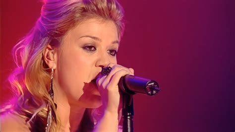 kelly clarkson since u been gone top of the pops 2005 [hd] youtube