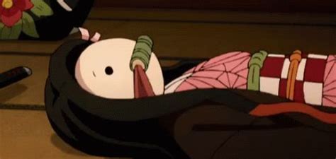 Аниме гифки, anime,аниме, нанаси, ло лан, sword of the stranger, много аниме гиф. Demon Slayer Nezuko Kamado GIF - DemonSlayer NezukoKamado ...