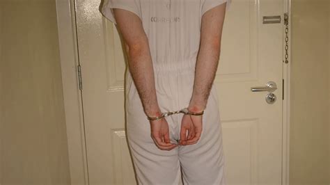 Inmate Handcuffed Behind Back YouTube