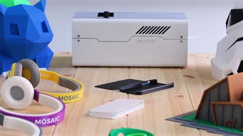 Palette Makes Multi Material 3d Printing Possible On Any 3d Printer