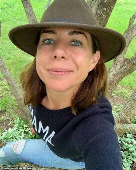 Kate Ritchie Chokes Back Tears As She Makes A Heartbreaking Admission